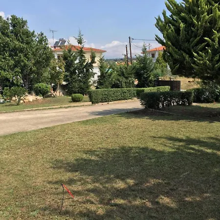 Σπίτι διακοπών Deppy's Houwe Νικήτη