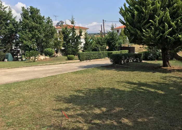 度假居 Deppy's Houwe 尼基季