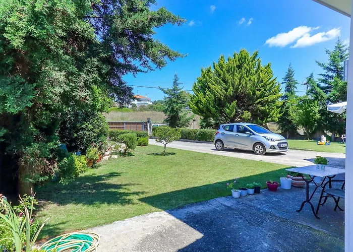 Vakantiehuis Deppy's Houwe Nikiti (Sithonia)